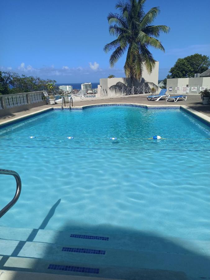 Sky Castles Apt J3 Ocho Rios Dış mekan fotoğraf