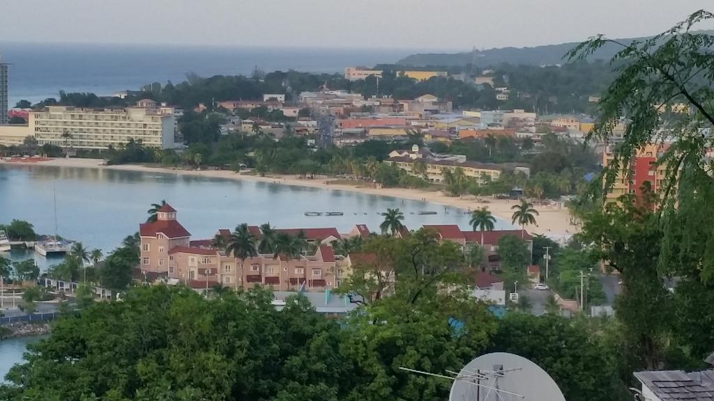Sky Castles Apt J3 Ocho Rios Dış mekan fotoğraf