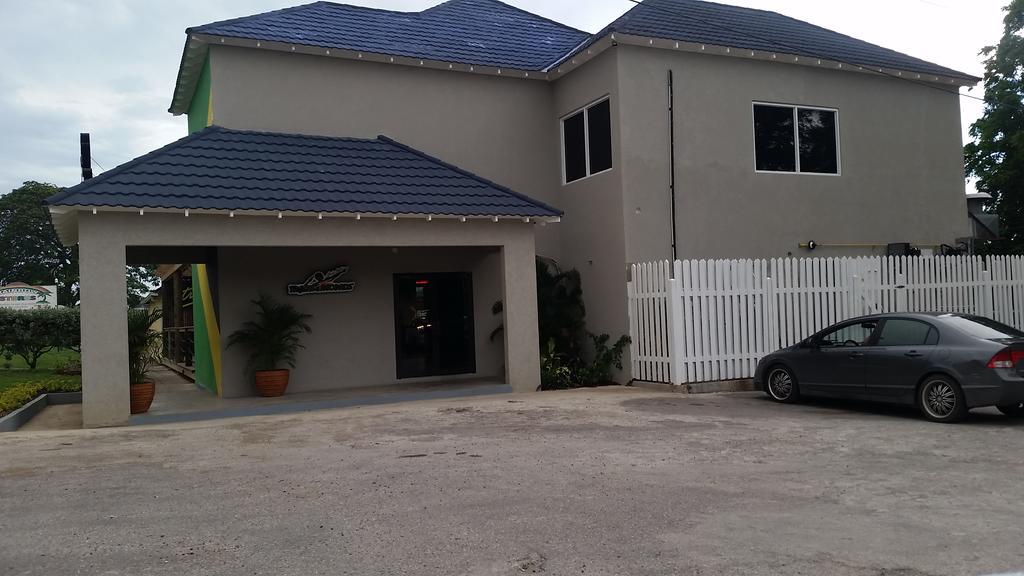Sky Castles Apt J3 Ocho Rios Dış mekan fotoğraf