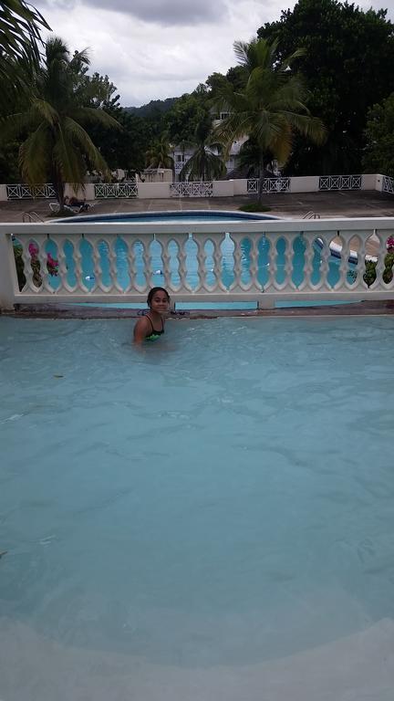 Sky Castles Apt J3 Ocho Rios Dış mekan fotoğraf