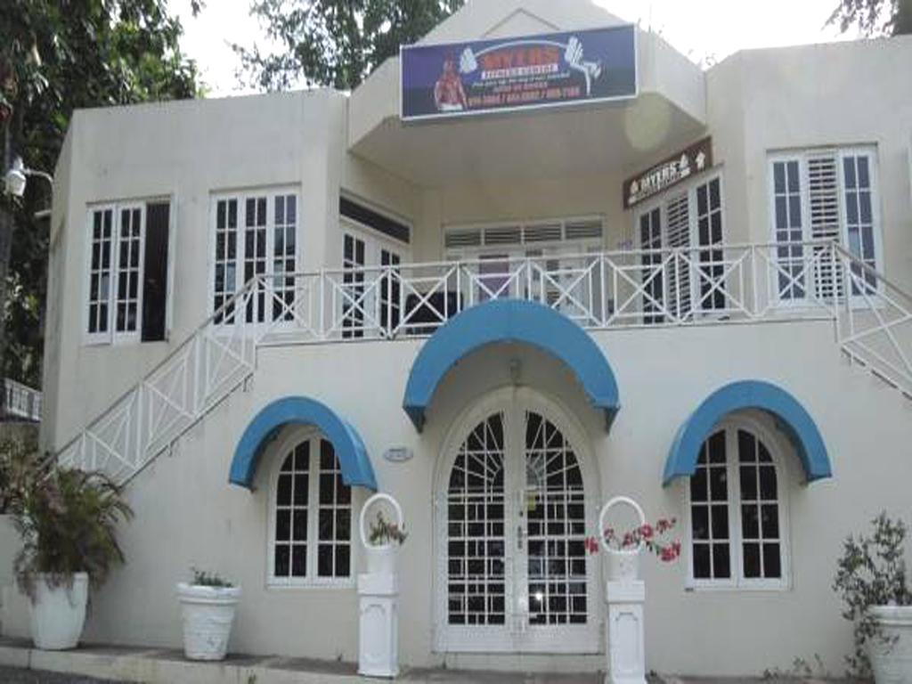 Sky Castles Apt J3 Ocho Rios Dış mekan fotoğraf