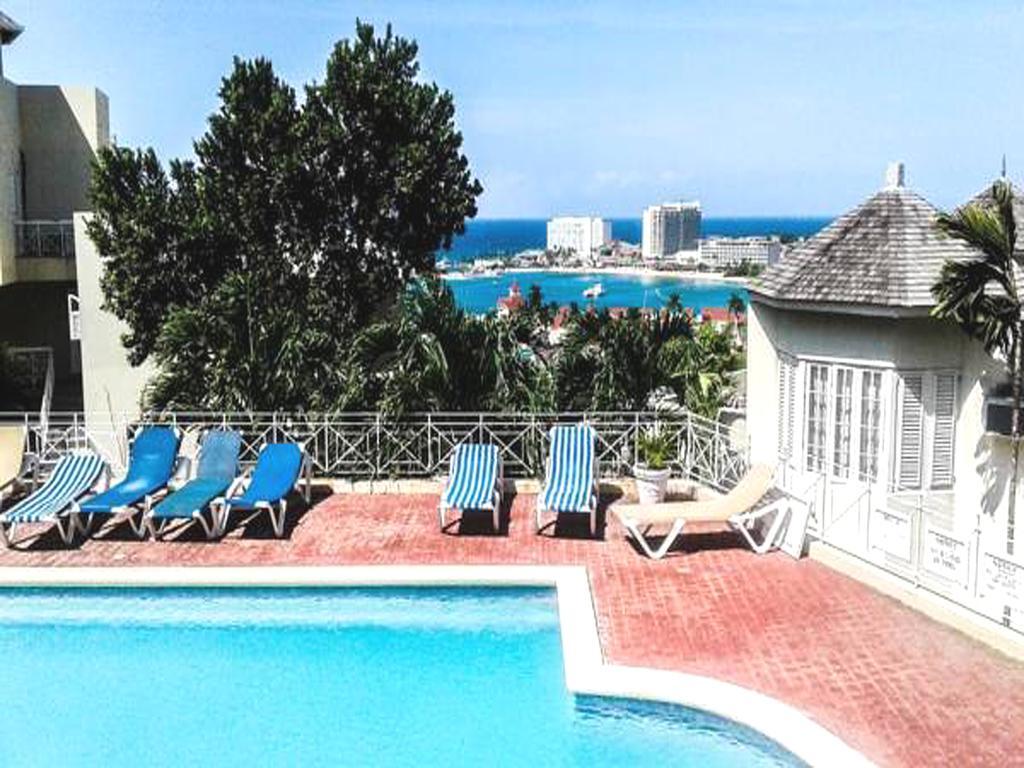 Sky Castles Apt J3 Ocho Rios Dış mekan fotoğraf