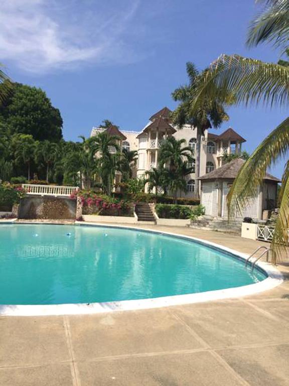Sky Castles Apt J3 Ocho Rios Dış mekan fotoğraf