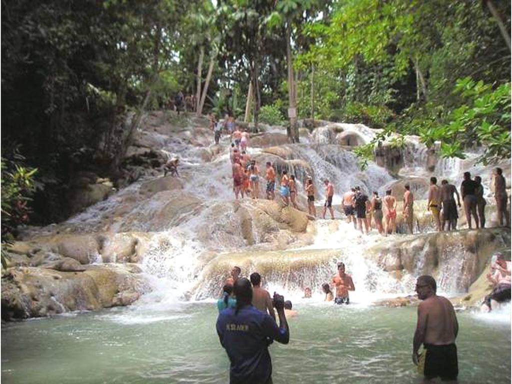 Sky Castles Apt J3 Ocho Rios Dış mekan fotoğraf