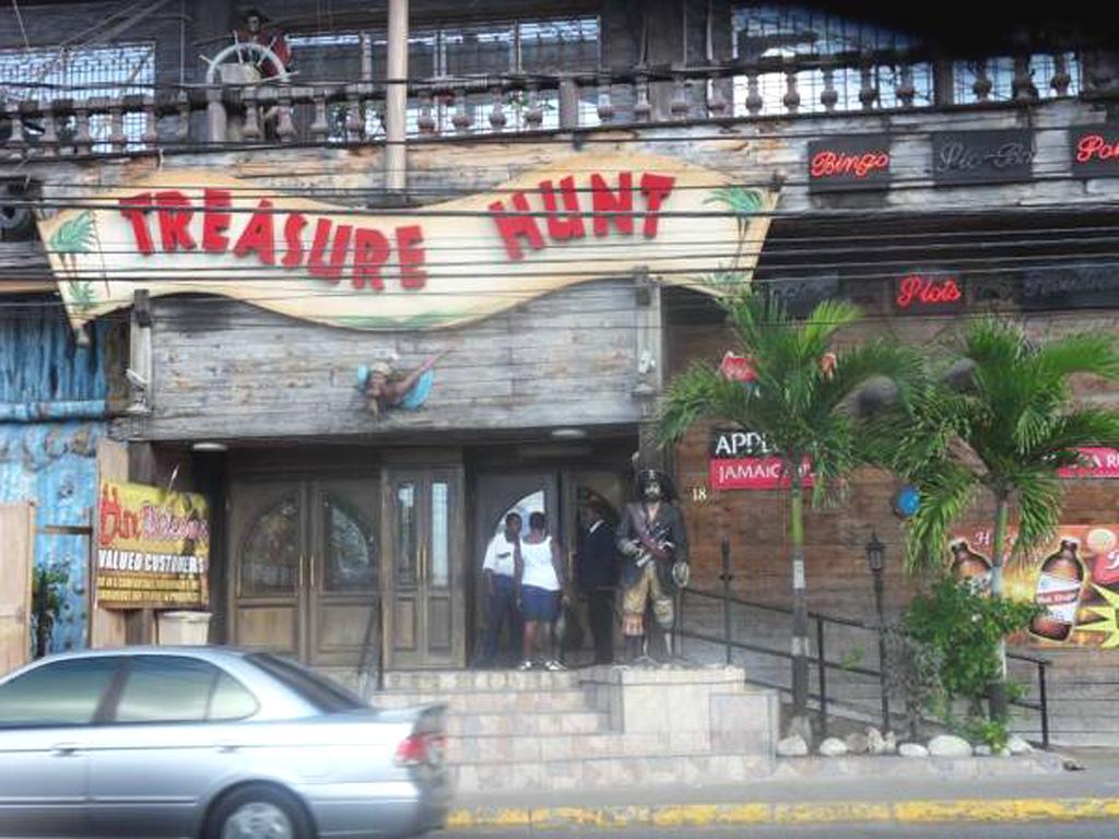 Sky Castles Apt J3 Ocho Rios Dış mekan fotoğraf