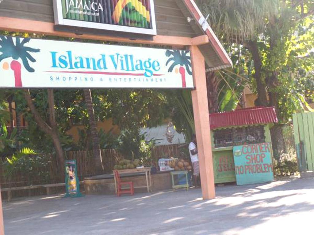 Sky Castles Apt J3 Ocho Rios Dış mekan fotoğraf